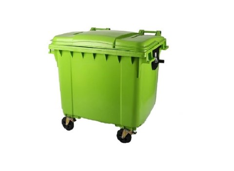 تصویر 4 از قیمت خرید سطل زباله 40 لیتری + فروش ویژه